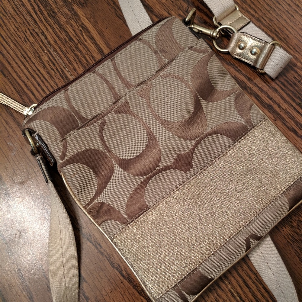 Coach crossbody